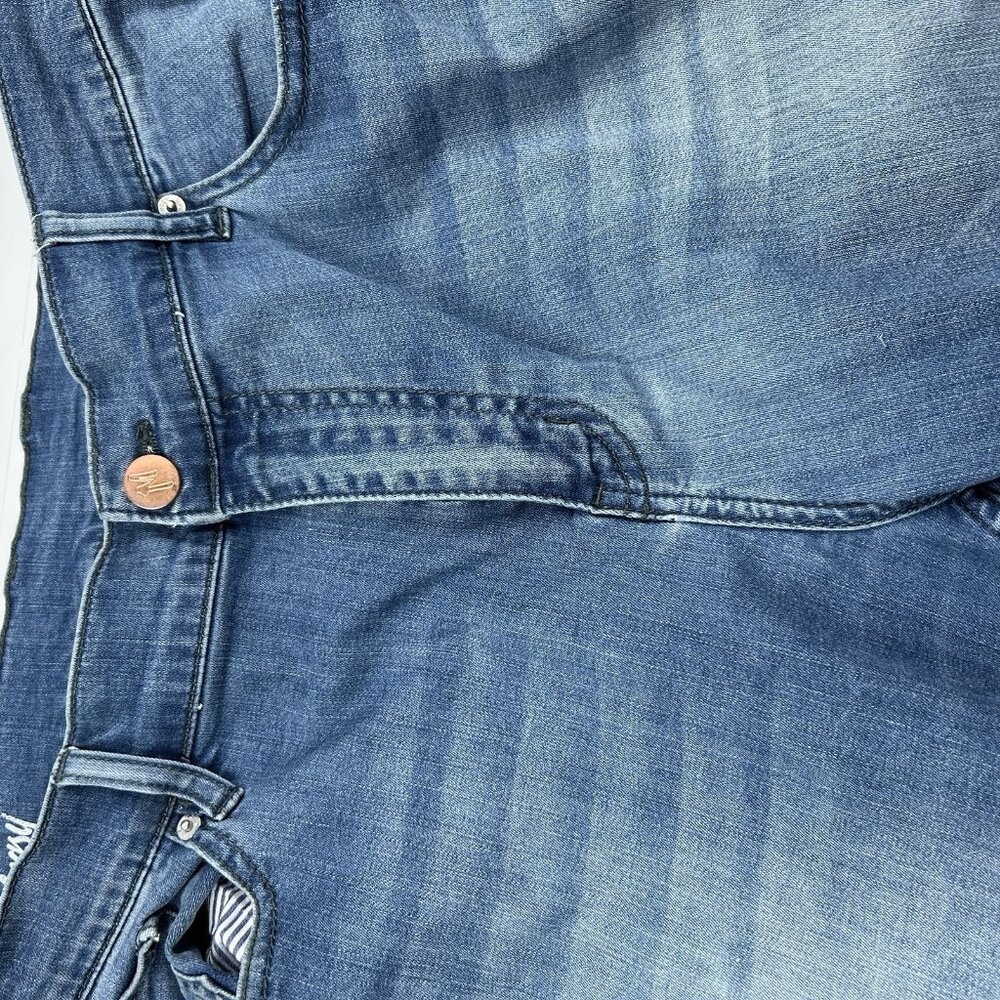 Mugsy Jeans Men’s Sz 38x30 (37x26.5) Lake Shores Flex Stretch Comfort fit - Picture 10 of 16